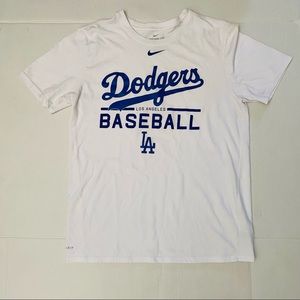 Nike Dodgers t shirt